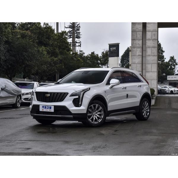 Cadillac XT4 2022 28T 2WD Zungui Compact SUV