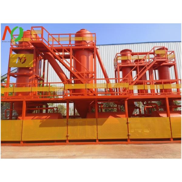 24 Hours Pyrolysis Time Waste Plastic Pyrolysis Machines with Fuel-Burning