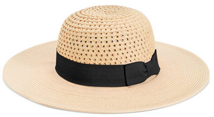 women ladies fashion Straw Hat