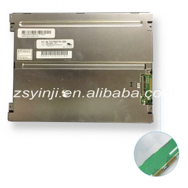 NL10276BC16-06D Resolution 8.4 inch 1024*768 Tft Lcd Screen Lcd Display