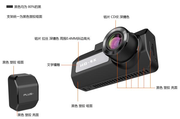 30fps 170 Degree Wide Angle Dash Camera Night Vision G Sensor Car Camera Driving Video Recorder