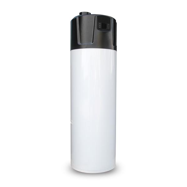 R290 200L/250L/300L Soluções de aquecedores de água de bomba de calor de poupança de energia para vida verde