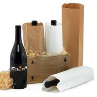FSC Gravure Printing Standing Kraft Paper Zipper Food Bag
