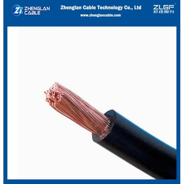 H07Z1-K 450/750V CU/LSOH 25mm2 Class 5 LSOH Insulsted Flexible Wire Halogen-free Single-core Wires EN 50525-3-31