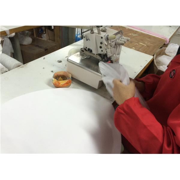 Латекс доказательства пыли шляп устранимой головной крышки СБПП не сплетенный хирургический свободно