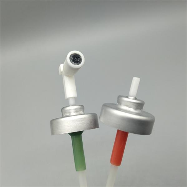 Heavy-Duty 20mm Metered Valves for Industrial and Agricultural Chemical Dispensing with Clog-Resistant Design