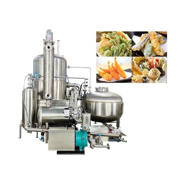 Capacidade máxima da gaiola 8kg Joyshine Industrial Friteira de frutos do mar a vácuo máquina com bom