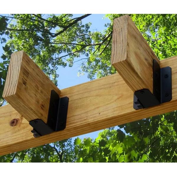 Подвеска для деревянных конструкций толщина 0,8-4 мм Стандартная или нестандартная