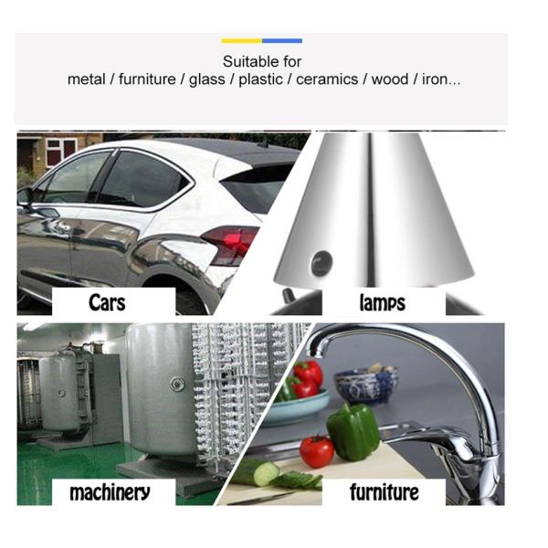 Универсальный акриловый сертификат SGS RoHS краски для пульверизатора аэрозоля 400ML