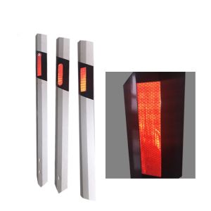 Flexible Traffic Delineator Post 1300mm