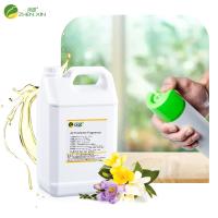 Défrisant d'air pour voiture Huile parfumée concentrée en vrac Huile parfumée liquide