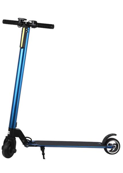 TM-RMW-H01  Various Colors Portable Electric Scooter , 5.5 Inch Tire Small Electric Scooter
