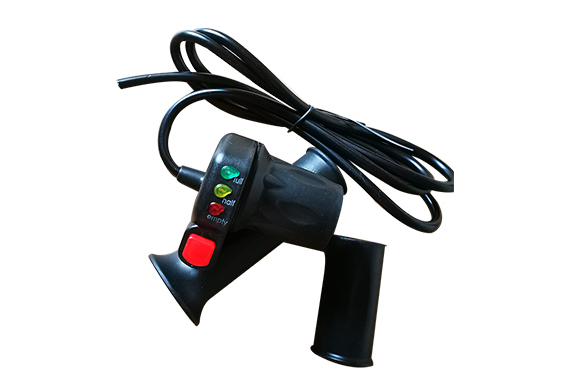 Части АБС водоустойчивого половинного велосипеда дросселя ИПС5 электрического запасные, ПВК