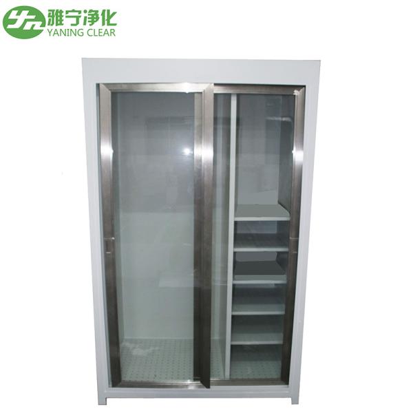 Шкаф фильтра ламинарной подачи HEPA удаления пыли шкафа одежды чистой комнаты YANING