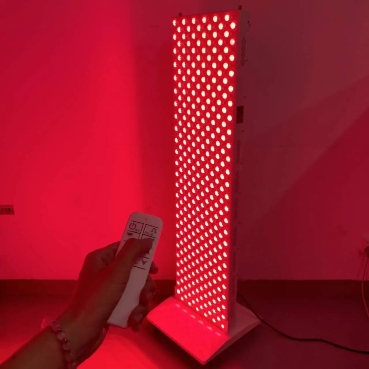 Factory 3000W Full Body Infrared Red Light Therapy Customized 660nm 850nm Physical Therapy