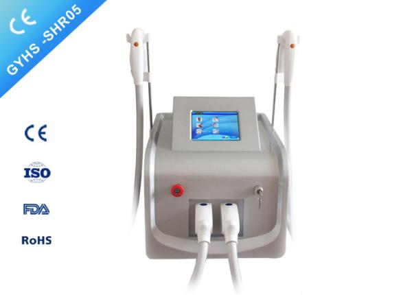 Painless Facial Hair Removal Laser Machine Pigmentation Wrinkle Removal Ipl