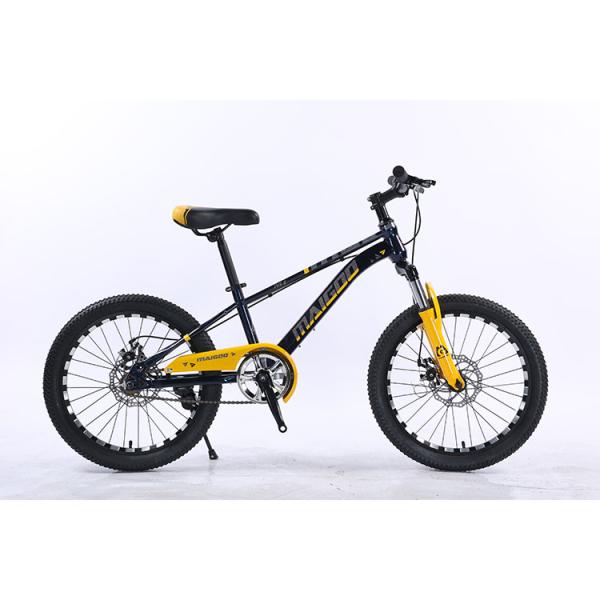 Popular Style 20 pouces cadre en acier à vitesse unique vélo pour enfants avec TLANJlN 20 * 2,125 pneus