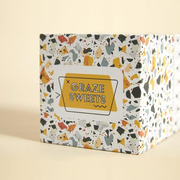 Custom Luxury Drawer Box Rigid Cardboard Gift Boxes Packaging Sweet Candy Box Customized