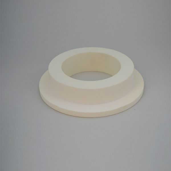 High Purity Alumin Ceramic Ring Al2O3 Ring Plasma Proof for Equipment