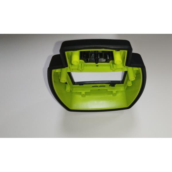 Впрыска отлила цвет в форму радиосвязи 2 покрыла пластиковое снабжение жилищем