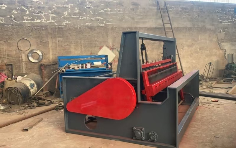 Fully automatic CNC knitting machine(0.75-2.5MM)