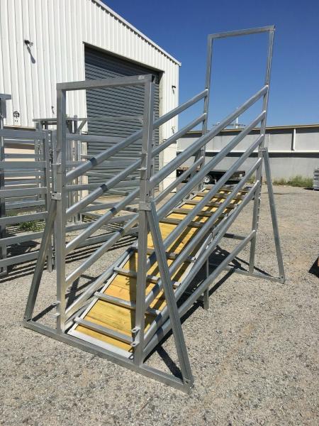 Livestock Ramp