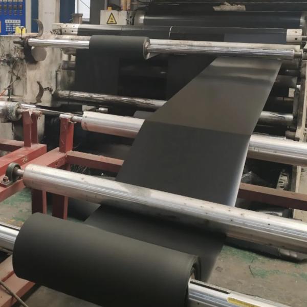 PE Cold Applied Tape Pipeline Anticorrosion Wrap Tape Making Line