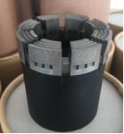 Trépano cortante del carburo de tungsteno del color de Muti para la industria mineral de la exploración