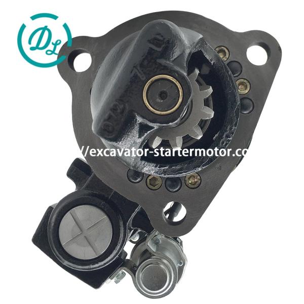 11 Tooth Starter Motor 349-6536 349-6554 for Caterpillar E345DL Excavator