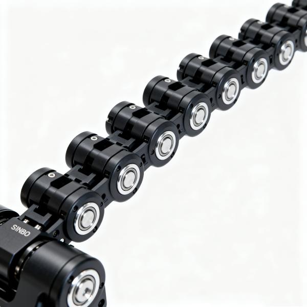 Flexible Spine Link: The Core Component for Humanoid Robot Agility