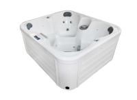 Europa Balboa Controle de mensagem Jatos Whirlpool Spa ao ar livre Banheira de hidromassagem Função Jacuzzi