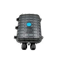 Núcleos exteriores horizontais do cerco IP68 6-96 da tala da fibra 2 portos KEXINT FTTH KXT-K003
