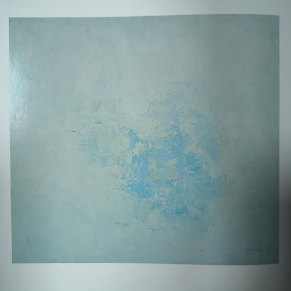 Centering Modernism | 8.5 x 11 inches Glossy Laminated Hardcover Art Book Professional 4C/4C Offset Printing Service