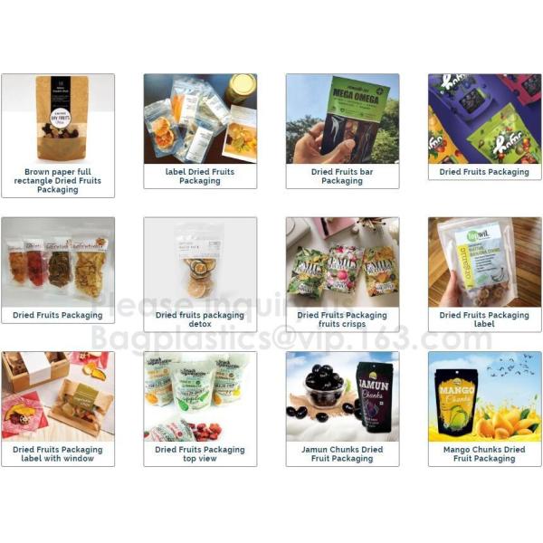 Standing Up Aluminum Zipper Packaging Pouch Bag For Dried Food,Standing Up Aluminum Zipper Packaging Pouch Bag For Dried