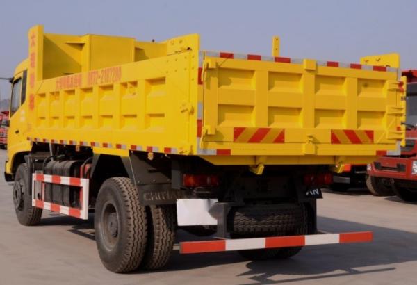 Diesel Dump Truck Heavy Duty Tipper Dumper 5Ton Loading 4x2