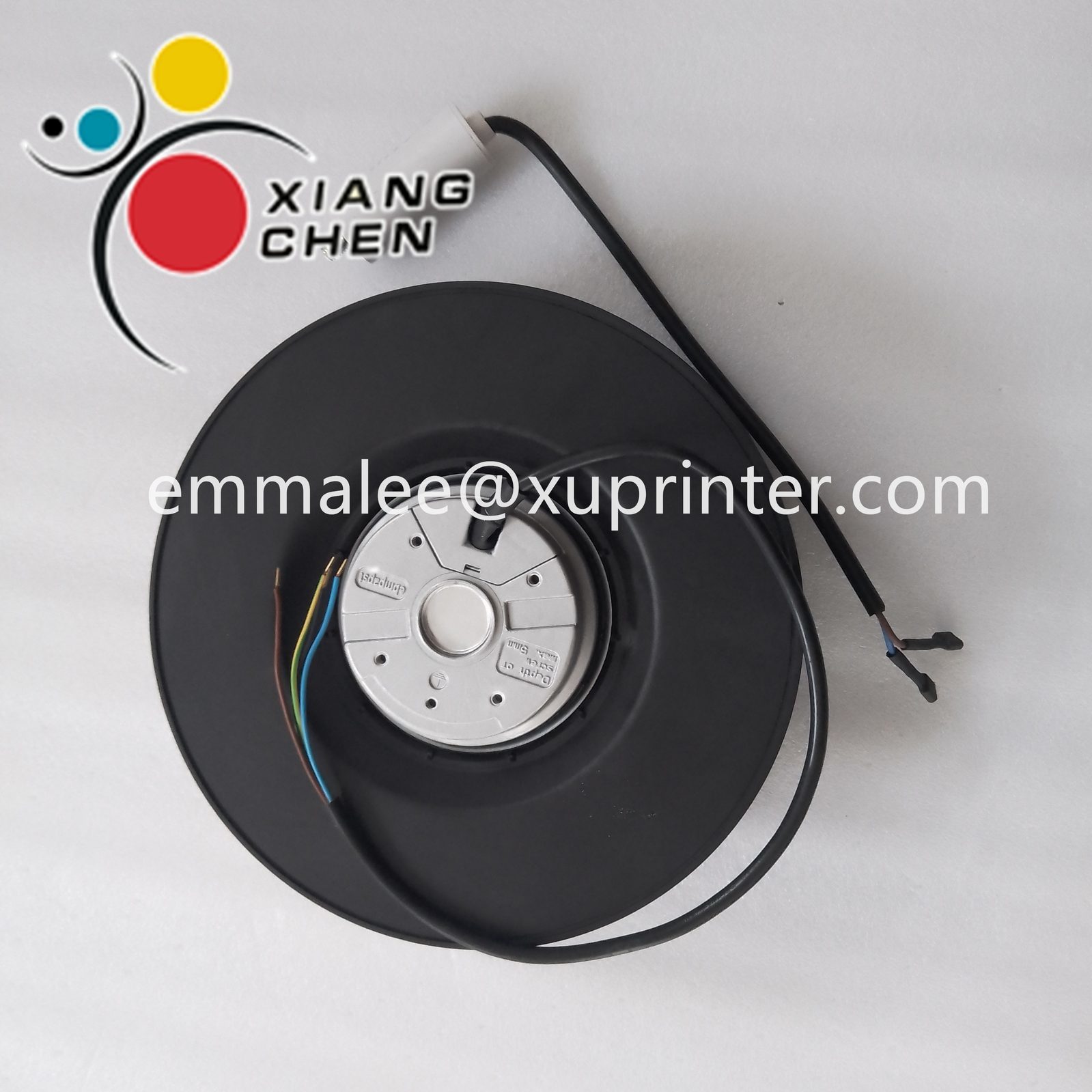 EA M2.179.1912 Fan EBM-RZE 220-AA40-05 for SM74 PM 74 machine