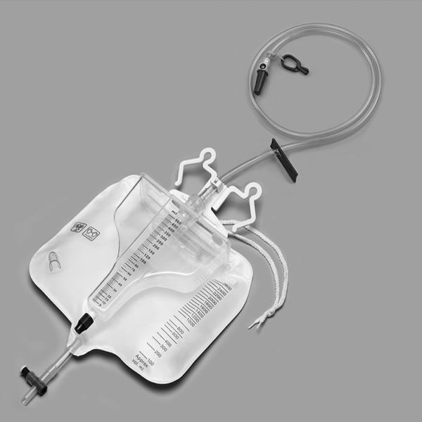 Wholesale Medical Pediatric Urination Bag Urine Collector Bag