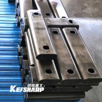 KS450 KS500 KS550 KS600 Componentes de repuesto para rotores hidráulicos Rod Pin ISO aprobado