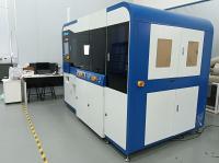 Máquina de moldagem de semicondutores de injecção única