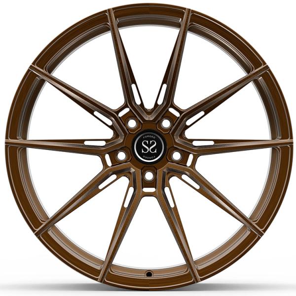 Jantes 1 pièce sur mesure 20x9.5ET16/20x11ET32/5x112/66.6 pour Mercedes Benz CLS 53 AMG C257