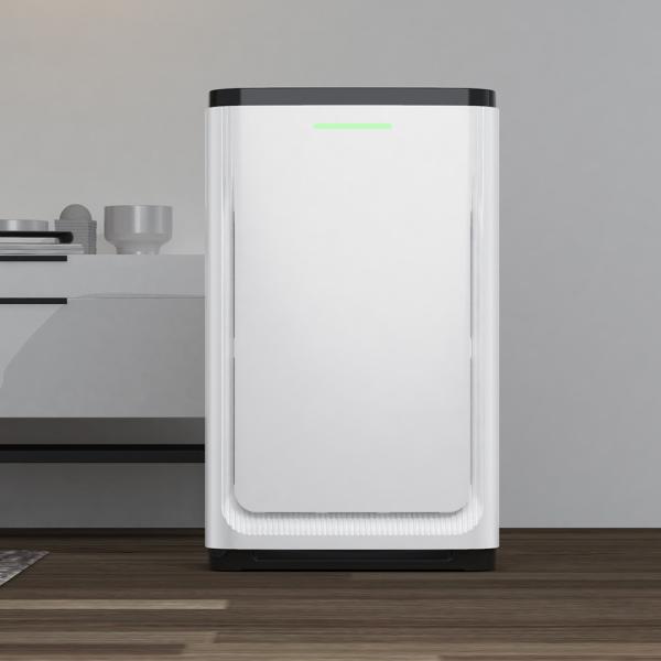 Hepa H14 Filter Home Medic Air Purifier Highest Cadr Dust Cleaner