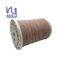 fil de 0.04mm 0.05mm 0.08mm Ustc Litz pour le générateur