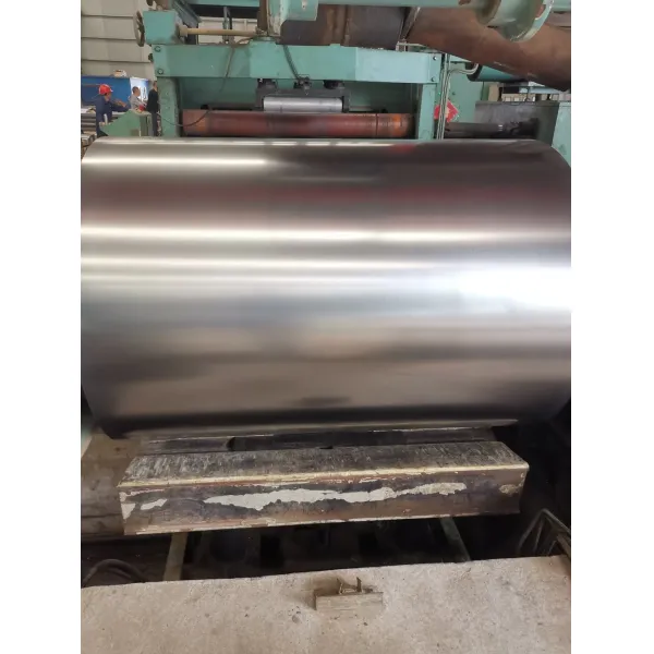 1.5mm Thickness DC01 Grade Cold Rolled Steel Strip with Slit Edge for Industrial Applications
