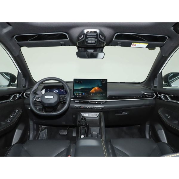 Geely Binyue Coolray L 2025 1.5TD DCT Star Shine (Xingyao) Edition 5-door 5-seat SUV Gasoline R18 Left Steering China