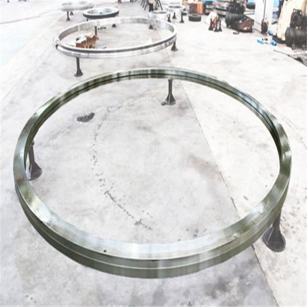 ISO9001:2008 CE Four Point Contact Ball  Slewing Ring Bearing