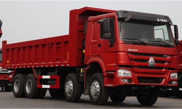 Howo-6*4 Used Sino Truck Genaral Cargo Pickup Truck for Transport Vehicle Heavy Truck