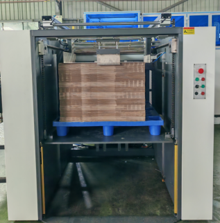 LY-1050C- Automatic Lining Machine With Visual Positioning Lining Machine
