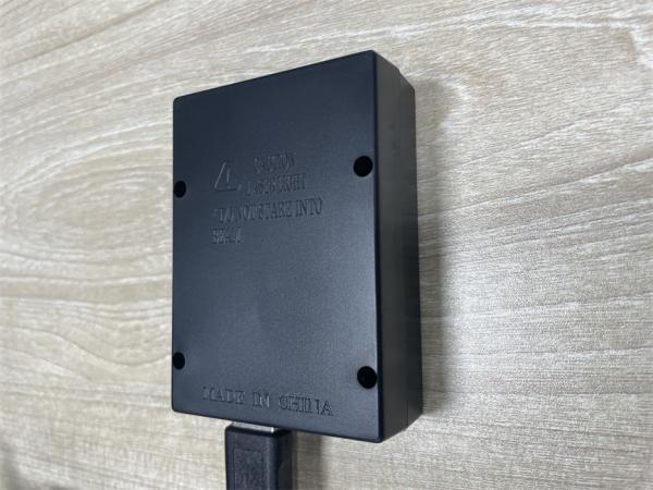1D 2D 産業用固定バーコードスキャナー 長距離バーコードスキャナー