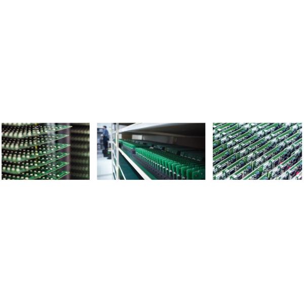 Резистор держателя доски усилителя обслуживания 12v прототипа PCB Rogers Ro4003c поверхностный