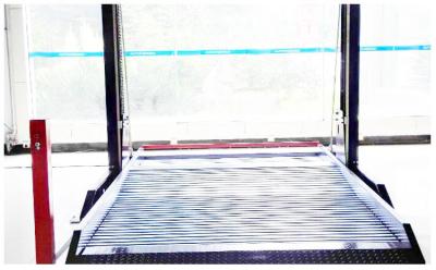 Dois nivelam 2 o sistema mecânico do estacionamento do carro do elevador 2300kg do carro de Polo